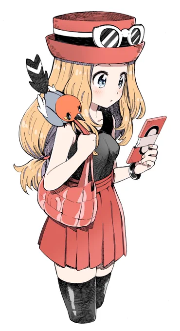 続くことはなかったポケ主♀シリーズ再掲② 
