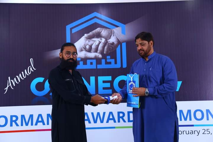 alkhidmatKHI's tweet photo. Annual Performance Award Ceremony organized by Al-Khidmat Karachi 
"Annual Connect 2022"
 Employees Performance Awards Ceremony to honor for their outstanding services in 2021 as the organization moves toward a new milestone
 #Karachi #Annual #Alkhidmat #Appreciation #Reward https://t.co/RKkZYW1qAb