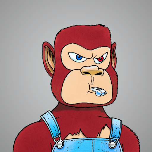 Jungle Freak 4404 BOUGHT FOR 0.55Ξ ($1548.84) #JUNGLEFREAKS opensea.io/assets/0x7e6bc…