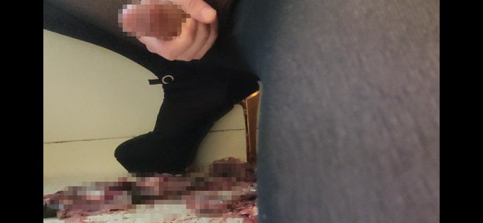 終始ハァハァしながら 「これが見たかったんでしょ？見せてあげる」 とかいいながらオナニーして射精しちゃいました 予め抜いてたのに&hellip;  #クラッシュフェチ  #踏み潰し  #女装 #ハイヒール #highheels #crushfetish #crush #fetish #japanese #crossdresser<a href="/tag/%E3%82%AF%E3%83%A9%E3%83%83%E3%82%B7%E3%83%A5%E3%83%95%E3%82%A7%E3%83%81"class="tags">#クラッシュフェチ</a><a href="/tag/japanese"class="tags"><span>#japanese</span></a><a href="/tag/highheels"class="tags"><span>#highheels</span></a><a href="/tag/fetish"class="tags"><span>#fetish</span></a><a href="/tag/crush"class="tags"><span>#crush</span></a><a href="/tag/crossdresser"class="tags"><span>#crossdresser</span></a>