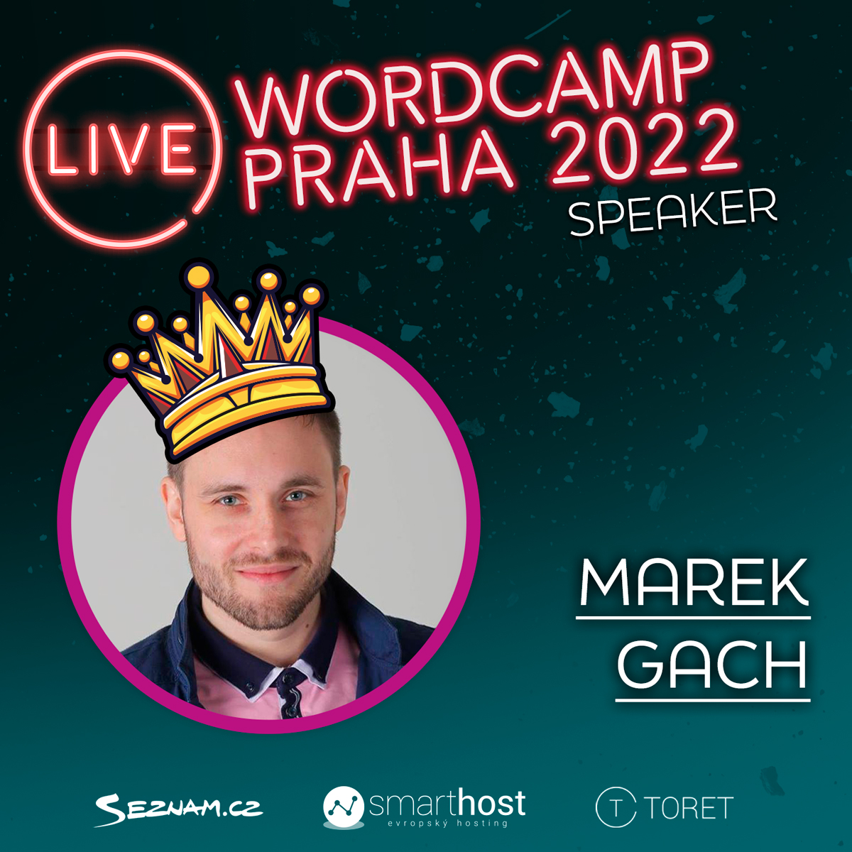 Po krátké pauze se na vás v 16:00 těší <a href="/marekgach/">Marek Gach</a> s přednáškou o Security headers.

Zároveň pokračuje LIVE téma UX a design.