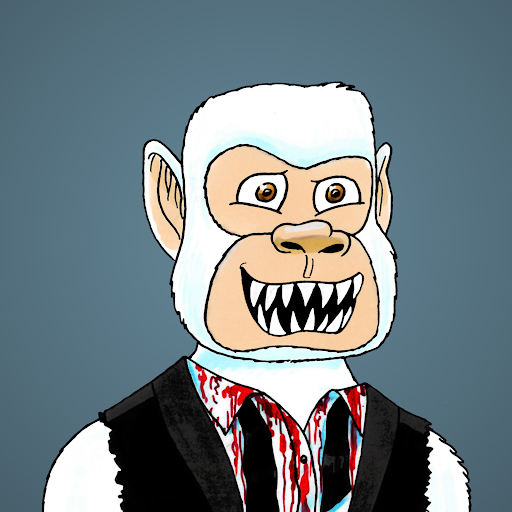 Jungle Freak 5817 BOUGHT FOR 0.685Ξ ($1929.01) #JUNGLEFREAKS opensea.io/assets/0x7e6bc…