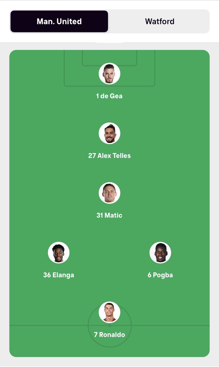 Matic er så kvikk te beins at han kan dekk hele midtbanen sjøl, Vidar
