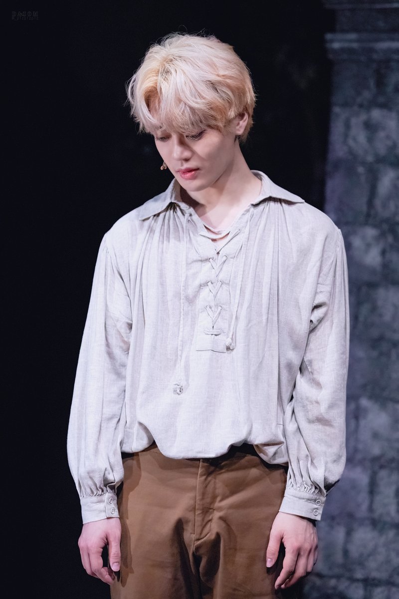 220226 나르치스와 골드문트
스페셜 커튼콜 :: 작별 
#김지온 골드문트