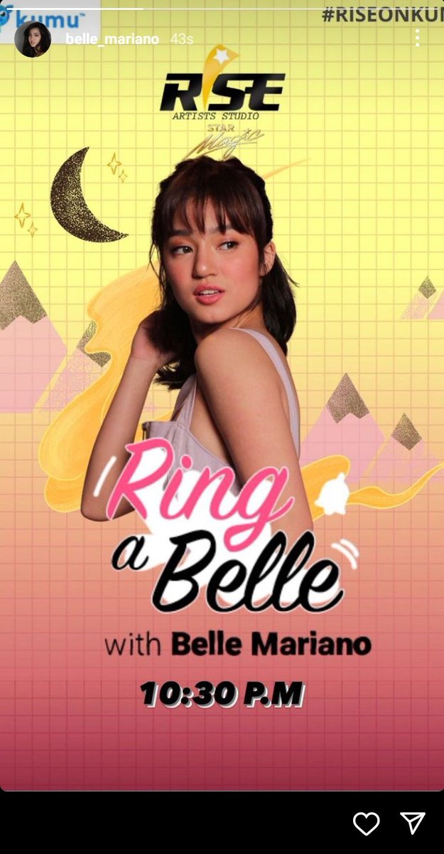 BELLELOVERS OFFICIAL tweet media