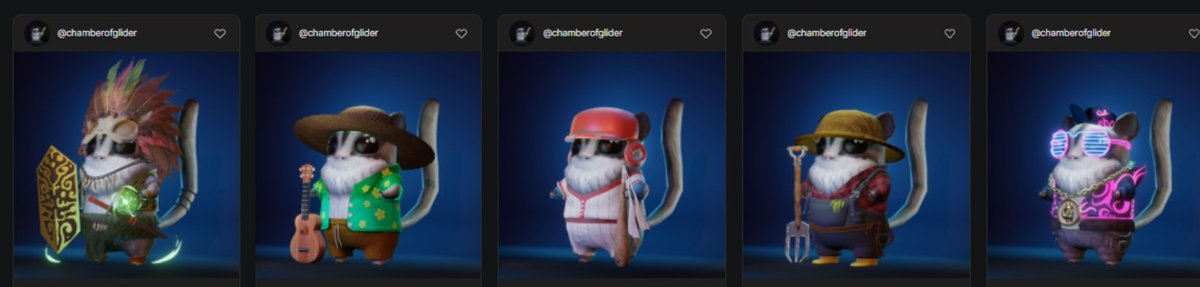 chamberofglider's tweet photo. Still available at https://t.co/5J6oESAdDo, check my bio guys! 😊🚀

#NFTCommunity #NFTdrop #Pentas #pentasio https://t.co/ZhIAlPC52H