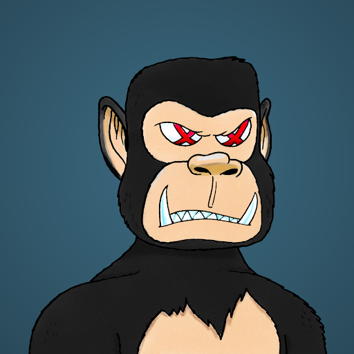 Jungle Freak 9582 BOUGHT FOR 0.639Ξ ($1799.47) #JUNGLEFREAKS opensea.io/assets/0x7e6bc…