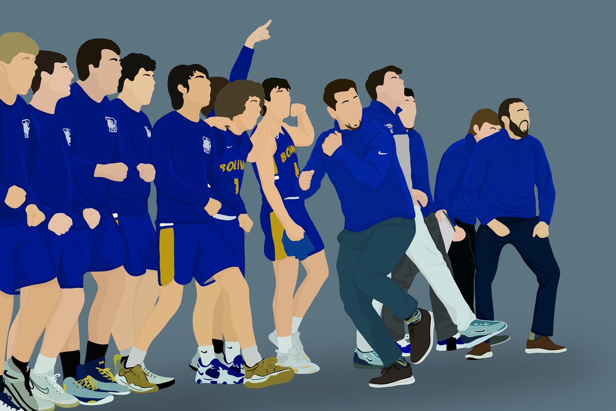 It is a new day!  Let’s go Liberators!  Districts play starts today! 
4:00 pm
Willard
Need our <a href="/bhssuperfans22/">Bolivar Superfans ‘21-‘22</a> 
#allofus 

🥤 🔥 🛥 🐺 🌙