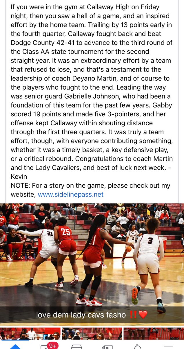 gabbykjohnson2's tweet photo. Great team win last night. ❤️ https://t.co/y4VQ3xajm5