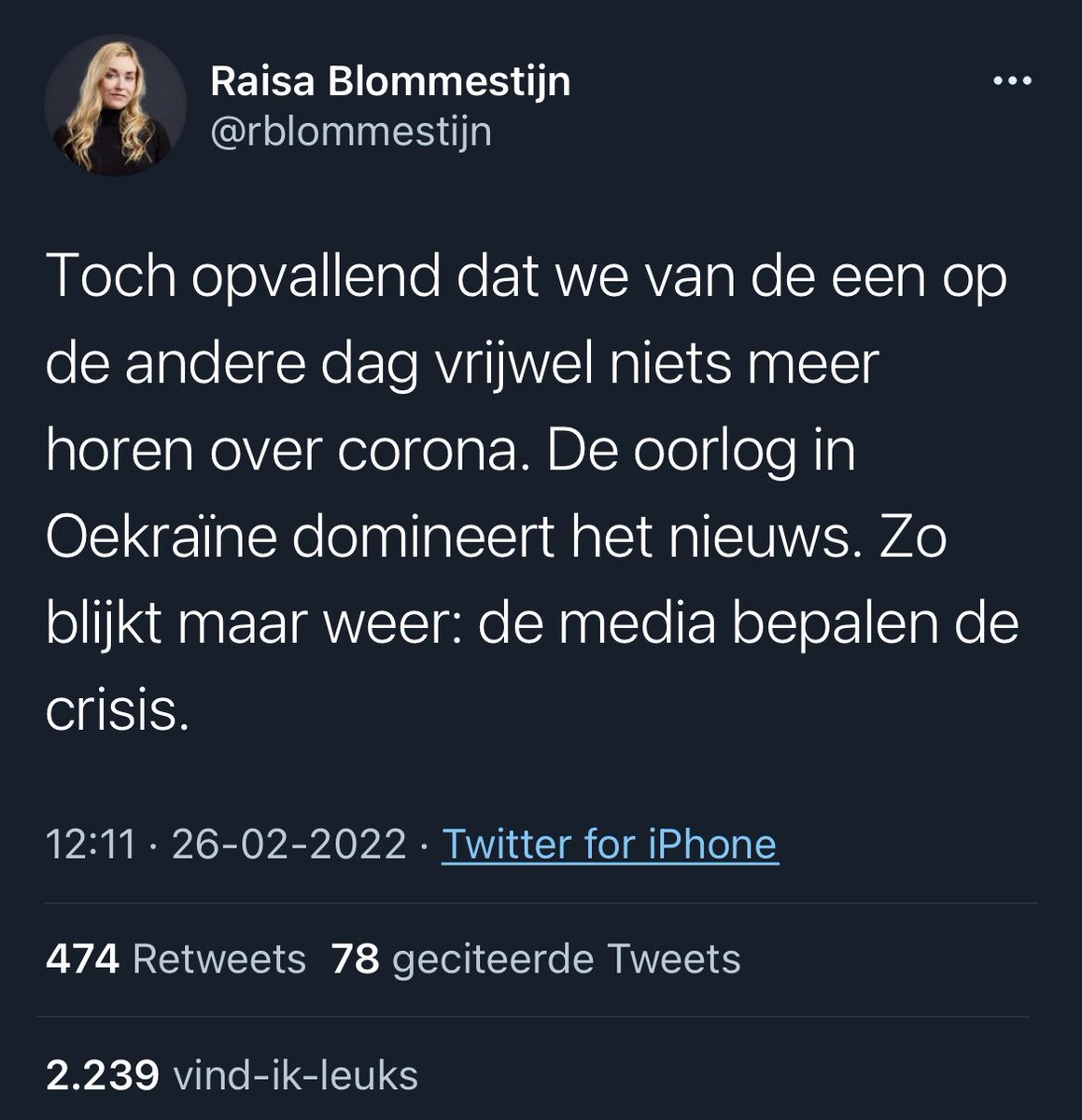 Paul Verspeek tweet media