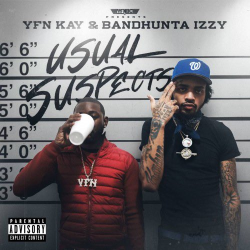 Atlanta_area404's tweet image. [Mixtape] YFN Kay (@Blazzin_Kay) &amp;amp; @Bandhunta_Izzy - Usual Suspects :: #GetItLIVE! livemixtapes.com/mixtapes/54015… @LiveMixtapes @DJLavishLee
