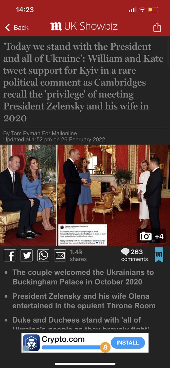 yourstooloo's tweet photo. Daily Mail is full of shit ugh their hate for Meghan is actually unbelievable🤮 https://t.co/zqKn0GeIDW