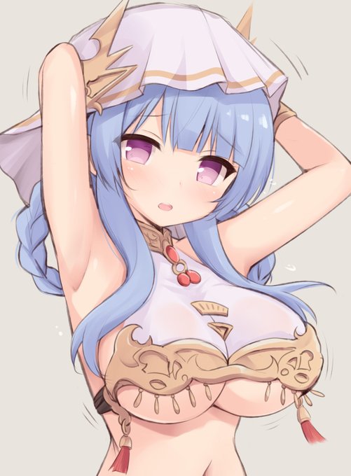 ちょっと遅れましたがオリヴィエさん誕生日おめでとうー!
ドスケベ衣s・・・ではなく聖樹教会の由緒正しい服がとても似合うと思います(*'д`*)
古代の儀式も最高です(⑉゜།།゜)
#あいミス 