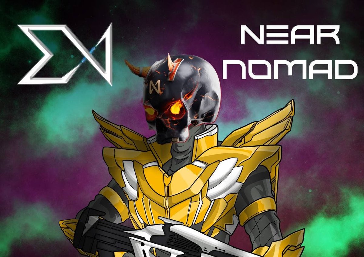 Near Nomad is now partnered with EngiNeart!! 🔥

We will giveaway 20 WL spots for <a href="/engineart_nft/">EngiNeart | SOLD OUT!!!</a> 

To Enter🎫:
1. Like/Retweet this post
2. Follow <a href="/NearNomad/">NOMAD CLUB 💀</a> and <a href="/engineart_nft/">EngiNeart | SOLD OUT!!!</a> 

End in 24 hours

#NEARNOMAD #ENGINEART #NEAR #NEARProtocol #NFTCommunity #NFTs #NFTGiveaway #PARASnft