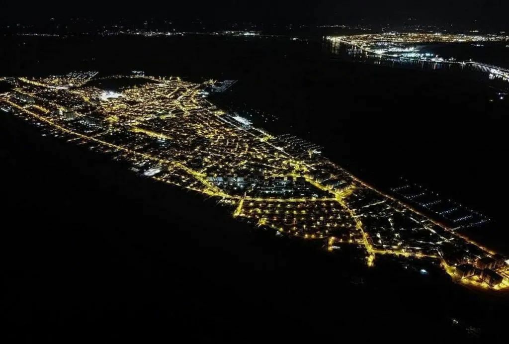 Fotos espectaculares de #huelvalaluz #puntaumbria #noches #playa #huelvagram #huelva