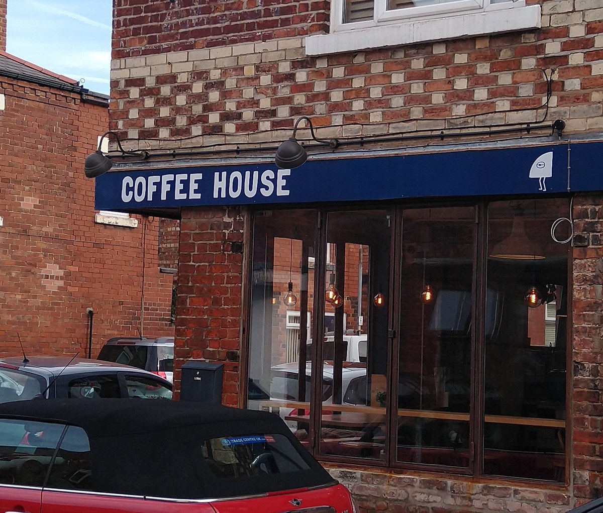 BrianCoffeeSpot's tweet image. It's great to be back at one of my finds of 2021, @gardensocialCH1, where I had this excellent @hasbean single-origin espresso.