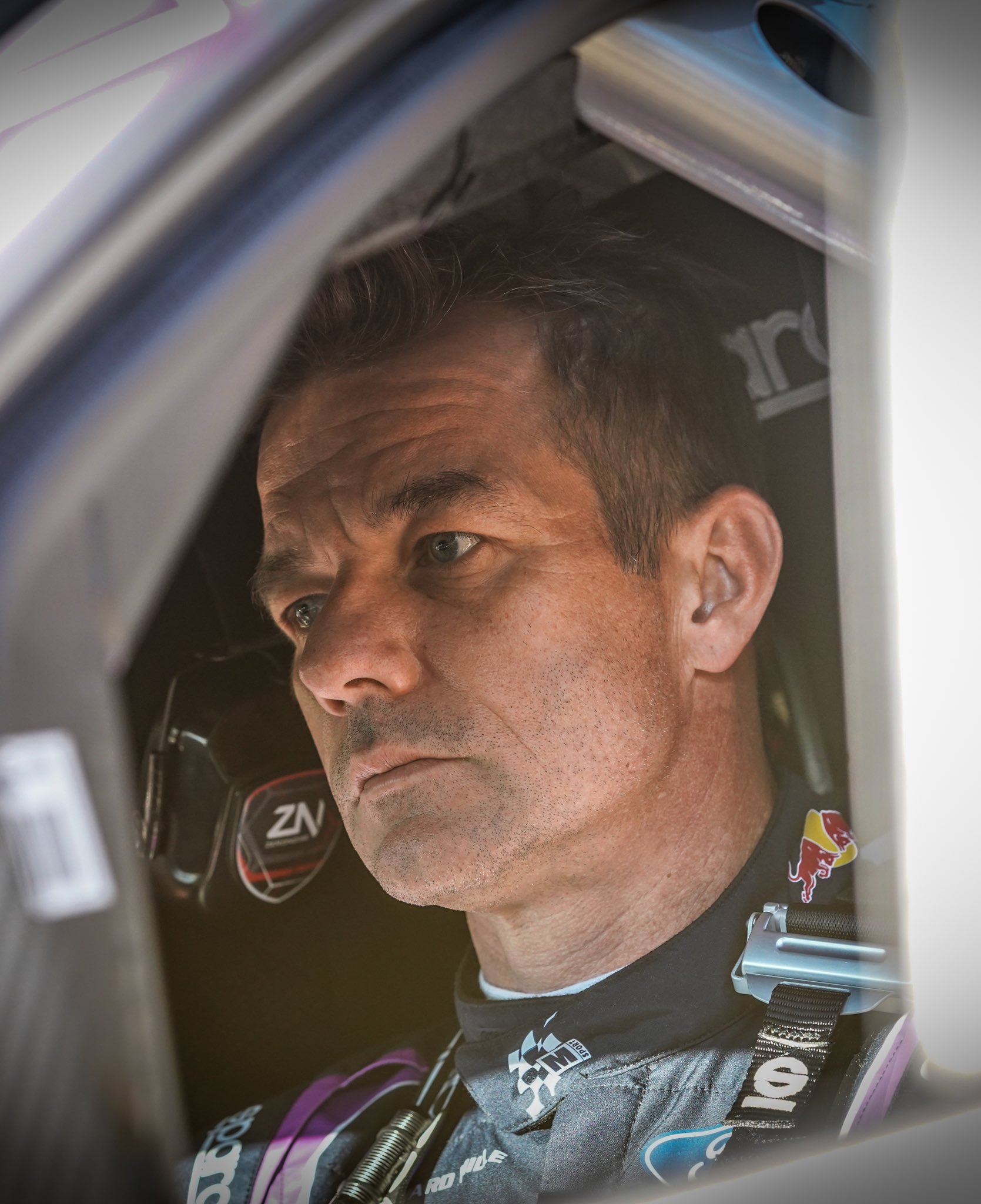 Happy birthday Sebastien Loeb! 

Hope you celebrate with one of your signature backflips today!  