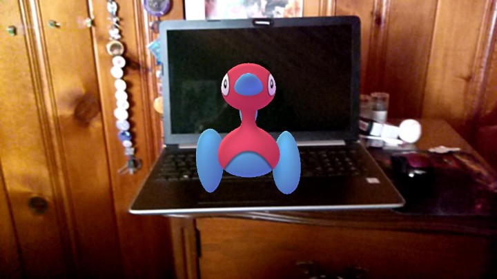 MandyKota's tweet photo. Well,  at least it's not a virus! #pokemongotour https://t.co/KhLeP1eScg