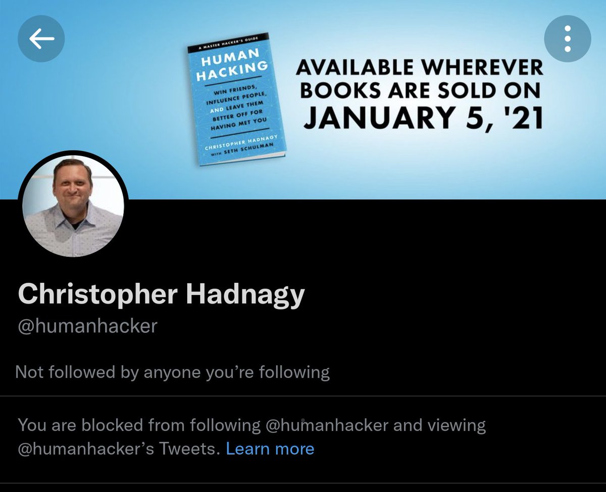 When you confront someone about lying and this is their response, you know you're on to something... <a href="/defcon/">DEF CON</a>