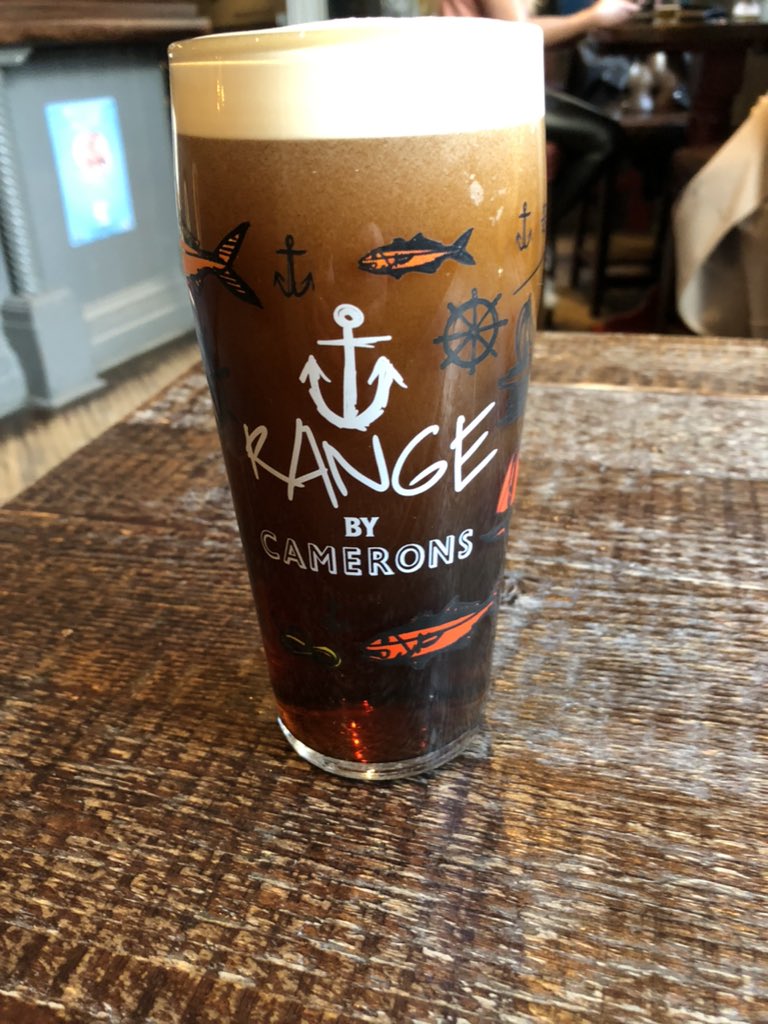 craftwo04350732's tweet image. Starting again at @HOS_LeedsMH  #strongarm #rubyredale @CameronsBrewing  an easy start to the afternoon,really nice and only 4.3%