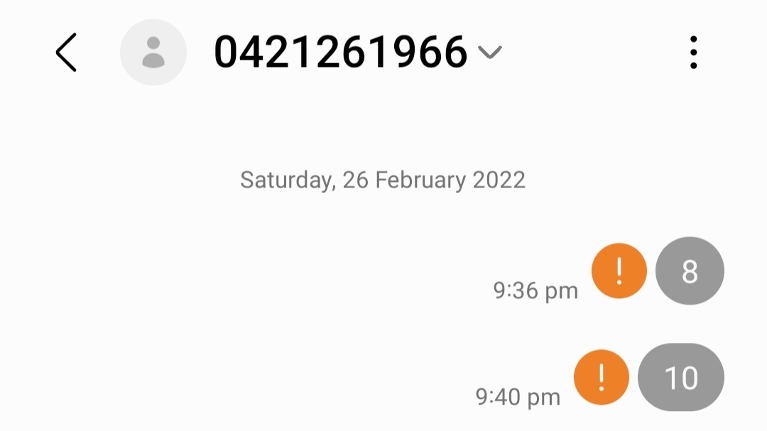 Bekansmon's tweet photo. Geez #AustraliaDecides https://t.co/TZUQlGmGnH