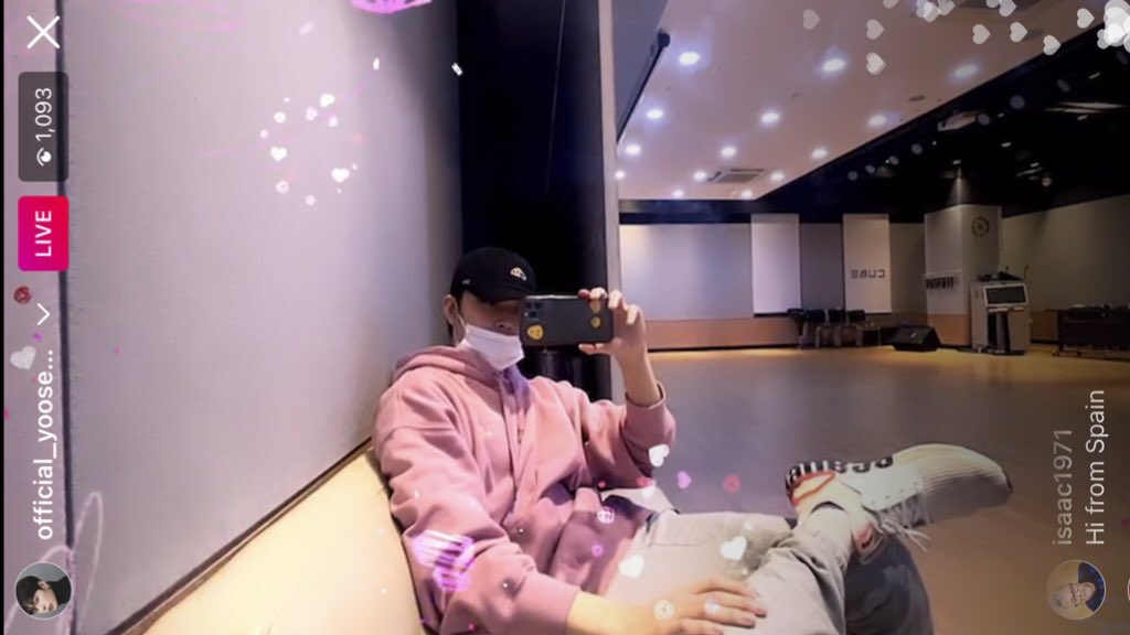 ʏᴏᴏ sᴇᴏɴʜᴏ — 유선호 tweet media