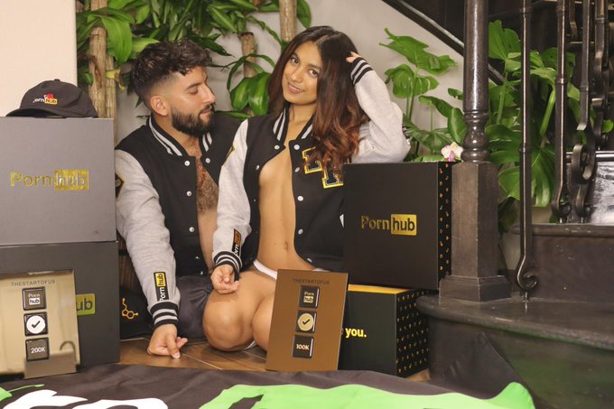 Vote Us Your Favorite Couple!!! 😍Pornhubs 4th Annual Awards are HERE!! So humbled and excited to be a