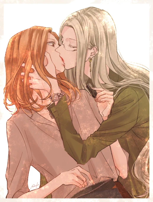 【創作社会人百合】働く美人×働く美人。小説版『Saturday』
https://t.co/VSmdncUFnl 
