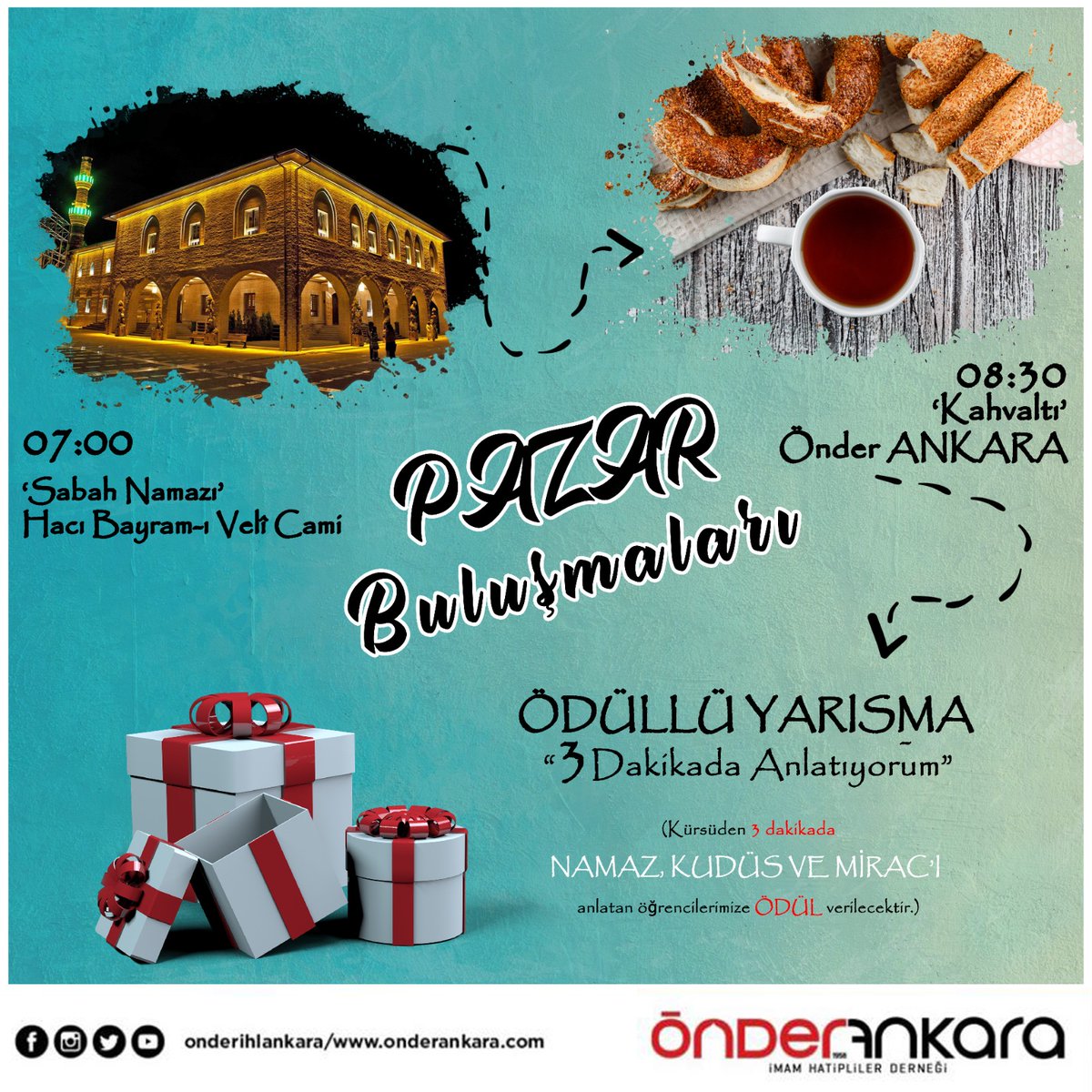 Değerli dostlarımızı, evlatlarınızı, torunlarınızı alın gelin. Muhabbete bekliyoruz inşaallah