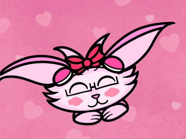 TrinityDaSpirit's tweet photo. Toadette X Mushina did this for me! Another absolutely amazing art from one of the oricord’s members! https://t.co/AI5lhJKPpn