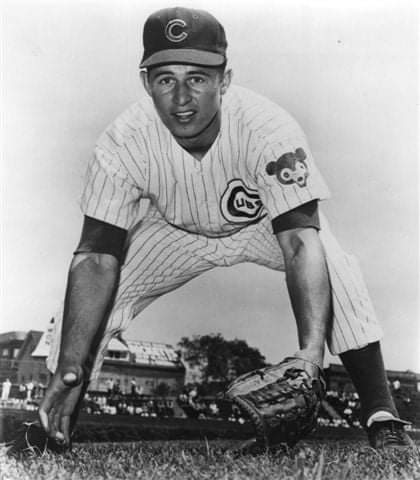 Happy Birthday MLB Hall Of Famer the late great Ron Santo. 