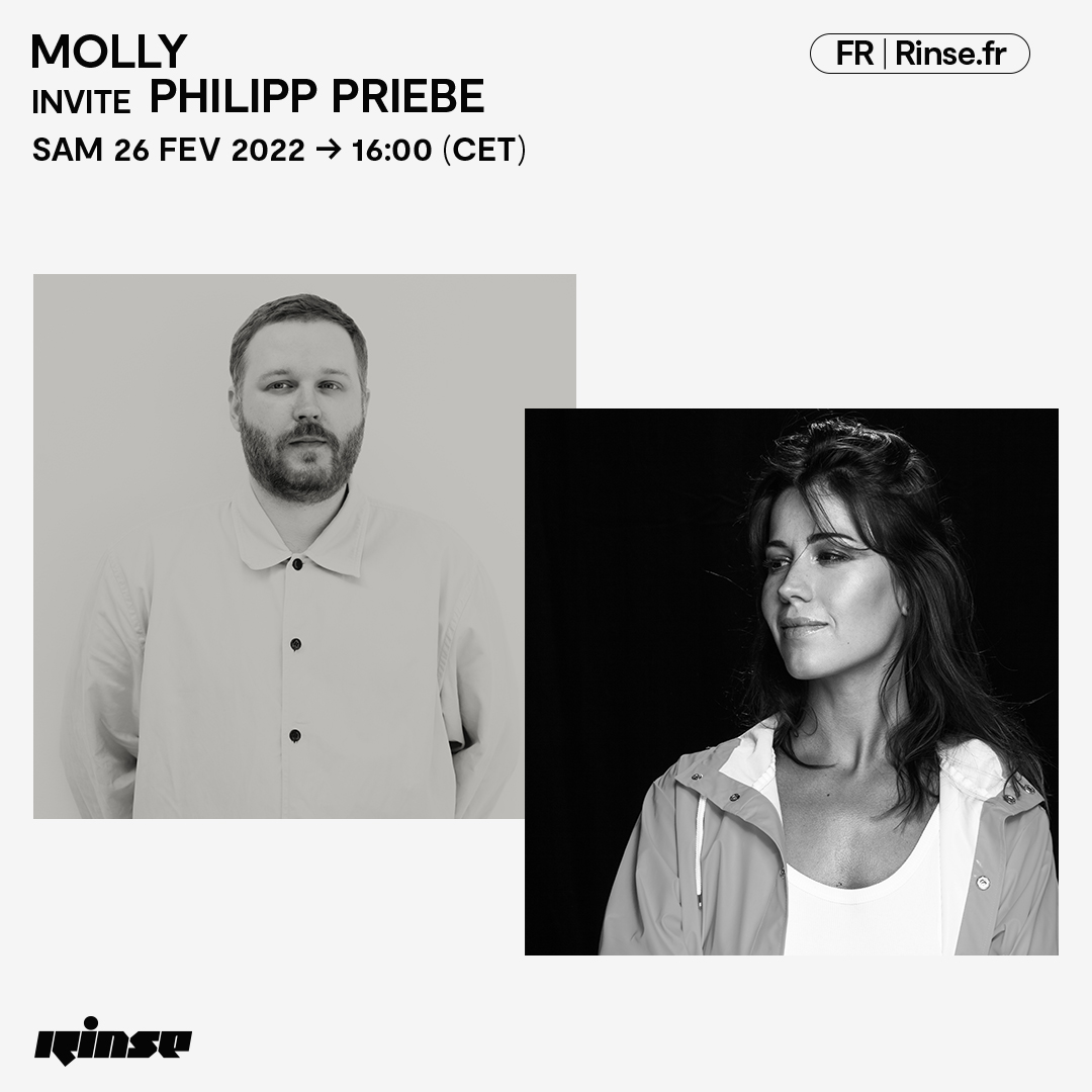 Rinse France (@rinsefrance) on Twitter photo Il est 16h !
Tout de suite c'est le show de @molly_emeline qui invite <a href="/philipppriebe/">Philipp Priebe</a> !
🎶
rinse.fr/podcasts/
#verrouillé 🔒 rinse.fr/player Il est 16h !
Tout de suite c'est le show de @molly_emeline qui invite <a href="/philipppriebe/">Philipp Priebe</a> !
🎶
rinse.fr/podcasts/
#verrouillé 🔒 rinse.fr/player