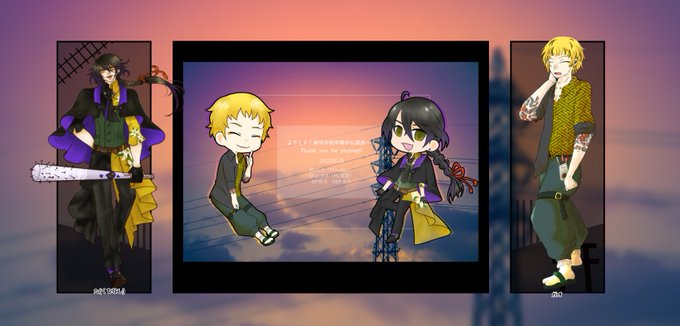 都市伝説のtwitterイラスト検索結果