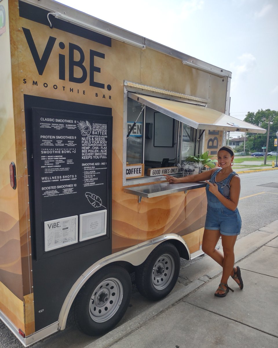 Happy Saturday Augusta! Where does your Vibe weekend start? #FirstCityOfMusic #comeseeaugUSta #VisitAugusta #xpraugusta #vibessmoothiebar