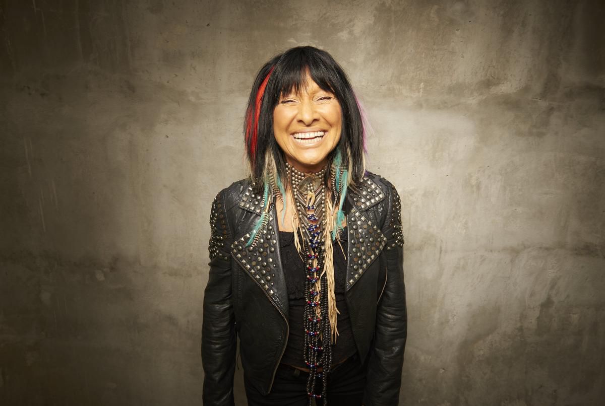 Happy 81st birthday to the divine Buffy Sainte-Marie. 