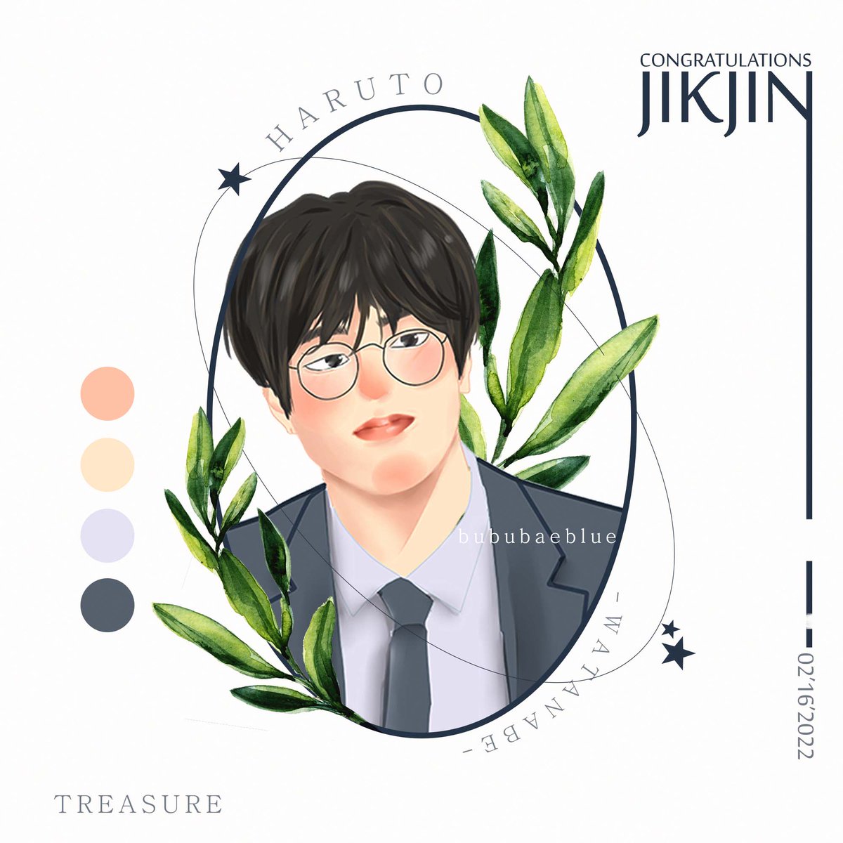 KikiPurba8's tweet image. Haruto jjang~ 
semangat rutoo~  
aku mau jadi  temen SMA mu ^^ 
#haruto #jikjin #DADARI dadari #jikjin #TREASURE #TREASURE_JIKJIN uri treasure
