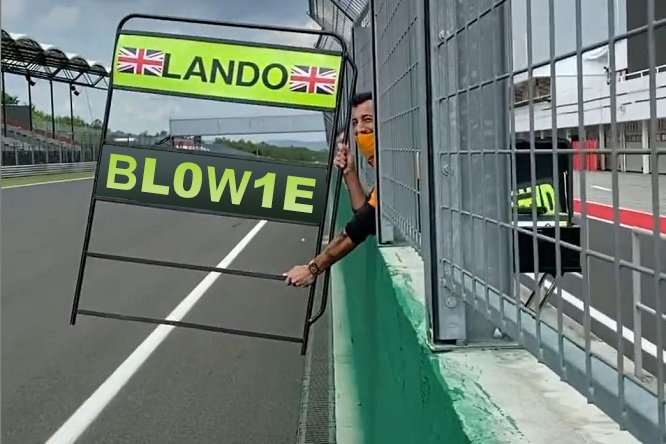 Peterborg83's tweet photo. @TeamL4NDO @LandoNorris @McLarenF1 https://t.co/9DRAtR3LVC