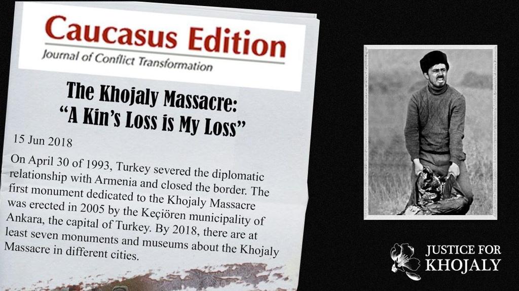 #JusticeforKhojaly  #KhojalyGenocide  #Khojaly30  #Khojaly613