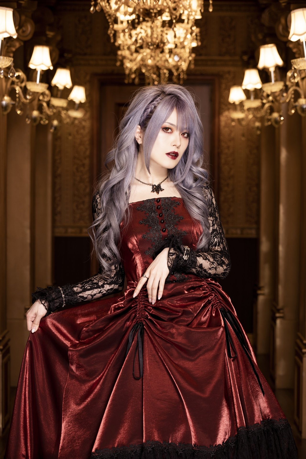 Unlucky Morpheus(アンラッキーモルフェウス)、Fukiさんセット