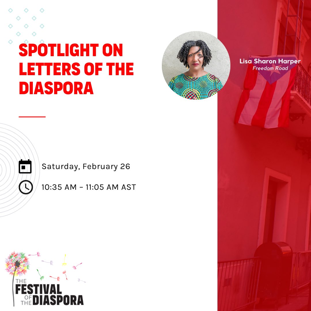 Happening Now: Spotlight on Letters of the Diaspora