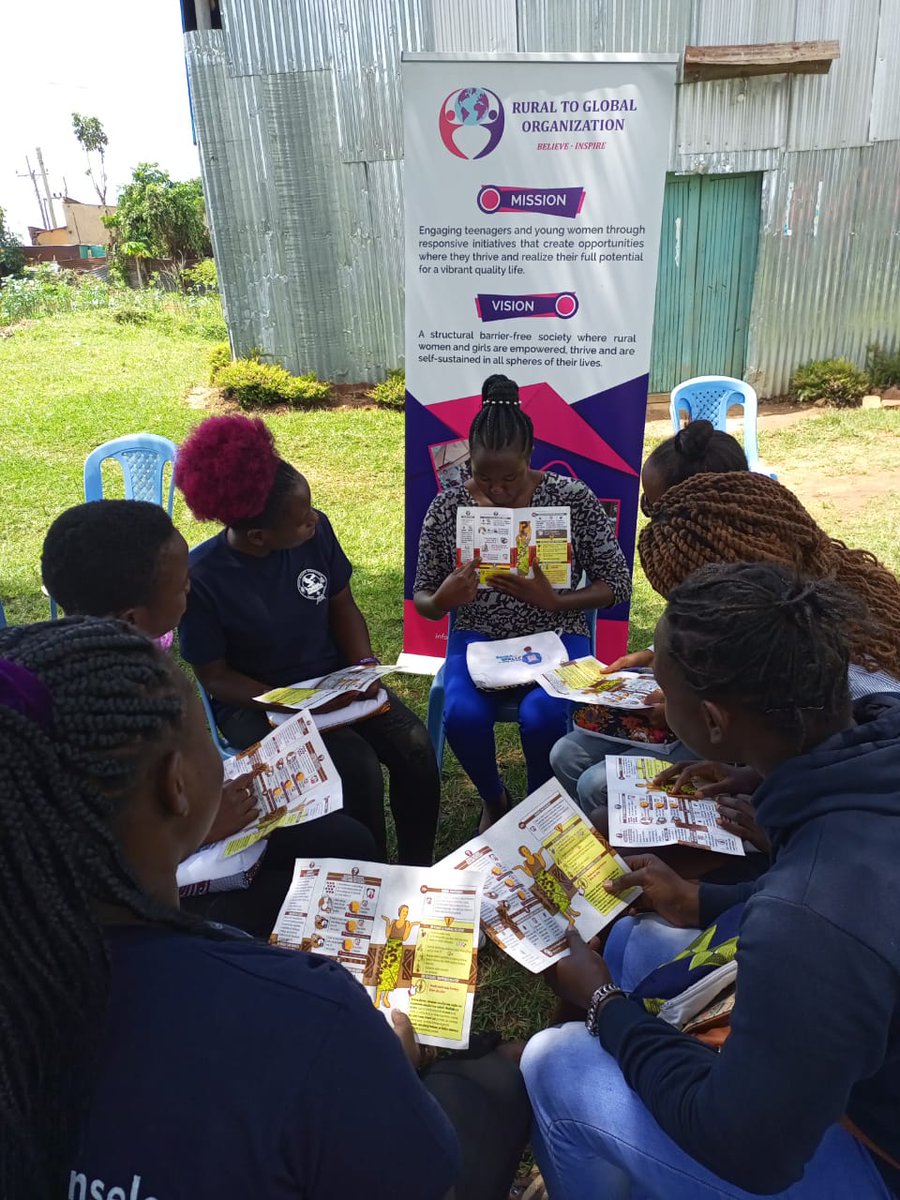 ruraltoglobal's tweet photo. Most  Reproductive Health problems arise because women and girls do not have control over their bodily autonomy. Limited access to information bars them from making informed decisions about their sexual health, lives and well being &amp; knowledge of where to access the services. https://t.co/qljk9Oqbd0