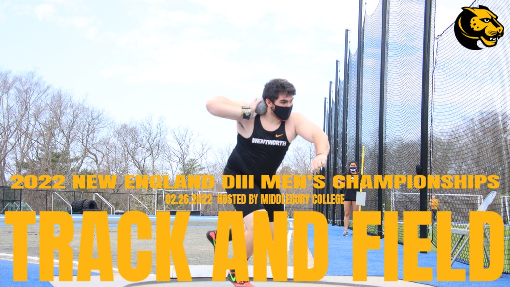 Wentworth Leopards (@witathletics) on Twitter photo It's a Leopard #GAMEDAY. <a href="/WIT_XCTF/">Wentworth XC/T&F</a> competes in Day 2 of the New England DIII Men's Championships at 10 a.m. #10 <a href="/WITVolleyball/">Wentworth Volleyball</a> is at Colby Sawyer at 1 p.m. <a href="/WIT_Hockey/">WITHockey</a> is at Endicott in the CCC Championship quarterfinals, getting underway at 3 p.m.
wentworthathletics.com/composite It's a Leopard #GAMEDAY. <a href="/WIT_XCTF/">Wentworth XC/T&F</a> competes in Day 2 of the New England DIII Men's Championships at 10 a.m. #10 <a href="/WITVolleyball/">Wentworth Volleyball</a> is at Colby Sawyer at 1 p.m. <a href="/WIT_Hockey/">WITHockey</a> is at Endicott in the CCC Championship quarterfinals, getting underway at 3 p.m.
wentworthathletics.com/composite
