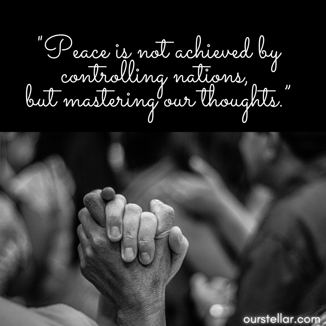 OurStellar's tweet photo. “An eye for an eye will only make the whole world blind.” ― Mahatma Gandhi
#Stellarfamily #marketingdigital #marketingtips    #MarketingSuccess #seotips  #advertisement      #contentmarketing  #RussiaUkraineconflicts  #RussiaUkraineWar  #UkraineRussia  #UkraineWar  #WARINUKRAINE https://t.co/c1v7srowH2