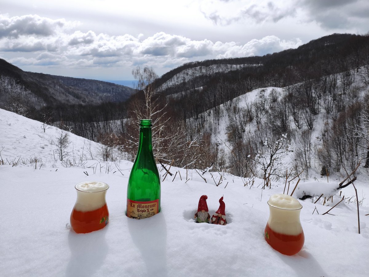 MilinaAdri's tweet photo. 🏔️🍻👌❄️ w/@zaognom https://t.co/rHwAC31Gbn