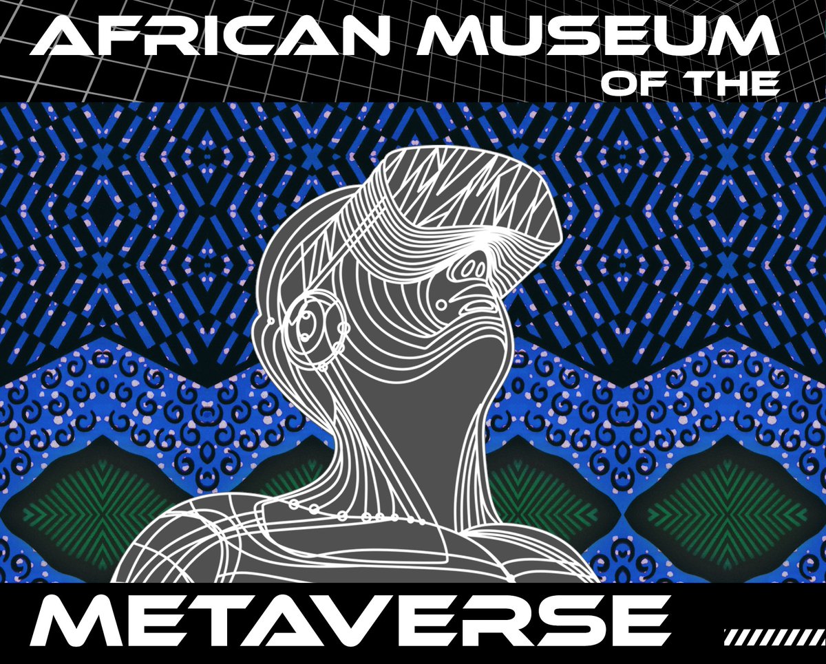 Visit the African Museum of the Metaverse 
<a href="/cryptovoxels/">Voxels</a> now ➜ tinyurl.com/38n8z99k

Teleport available to AMM 
<a href="/decentraland/">Decentraland</a>

Art from <a href="/osinachiart/">Osinachi 🎨</a> <a href="/1mAcollective/">1mA</a> <a href="/PhulushoN/">Phulusho</a> <a href="/kokkyt/">Kokky Tau</a> <a href="/nygi_xxv/">nygilia.eth 💎</a> <a href="/mdd_arts/">MDD</a> <a href="/AfroDroids/">Afrodroids</a> <a href="/OBJClothing/">Jeremiah Obuobi</a> &amp; more

Visit via phone laptop or VR - no logins