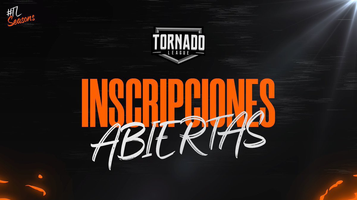 Tornado League tweet media