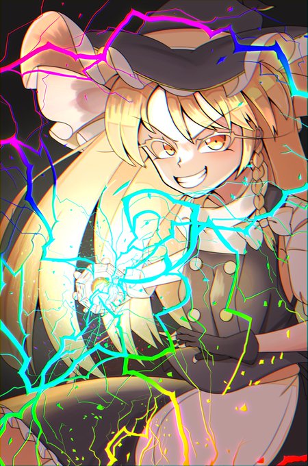 エフェクト色違いver. 