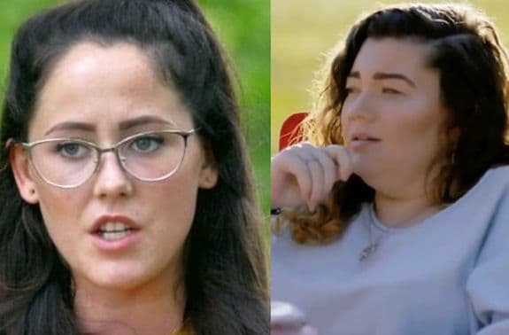 ~Jenelle Evans to MTV: Put Me Back on Teen Mom! I Need My Redemption!~
https://t.co/YDlLQ95BPt
Jenelle Evans would like another shot at reality TV stardom.
First, however, the former Teen Mom star would like to take a few shots at Amber Portwood.
Earlier this week... https://t.co/Ou4zlQYMaQ