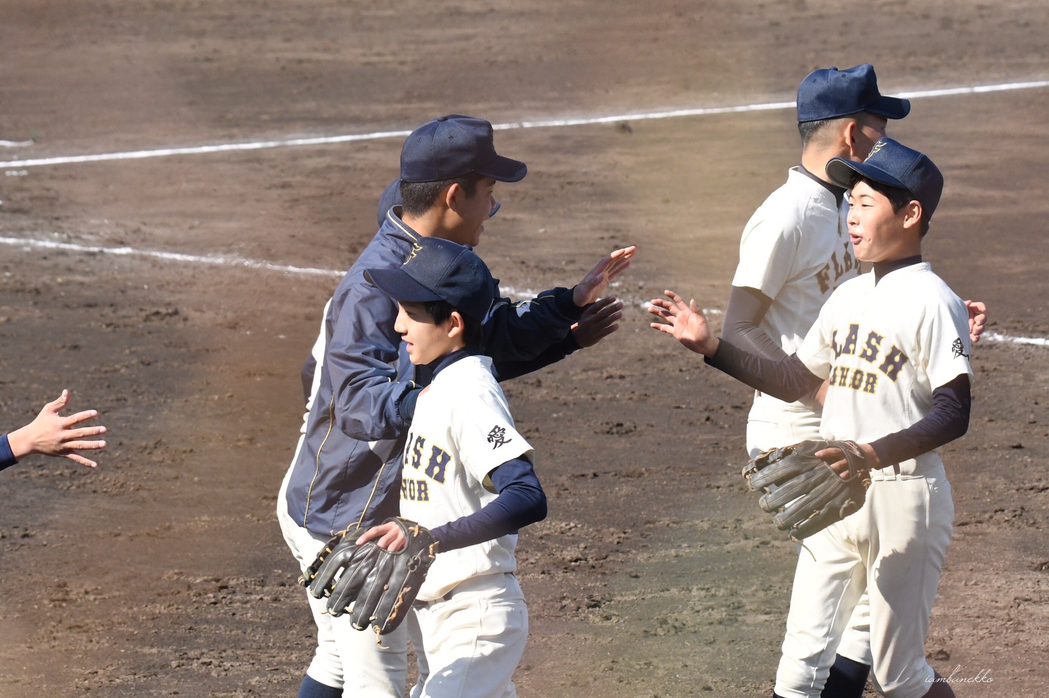 Haluhi 高校野球 中学野球 Iambanekko Twitter