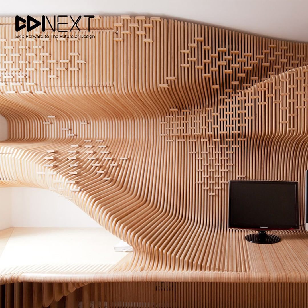 ParametricArchitecture tweet media